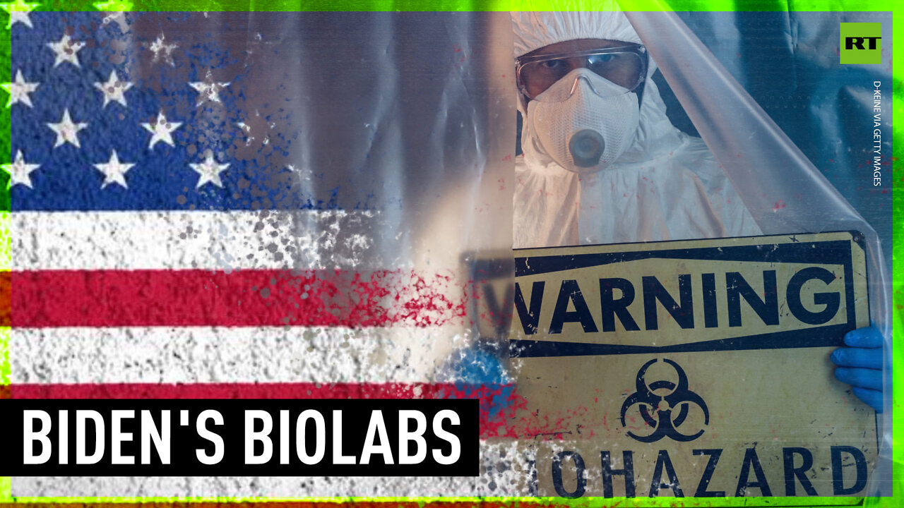 Illustrative proof | Russia presents new documents on US-led Ukrainian biolabs