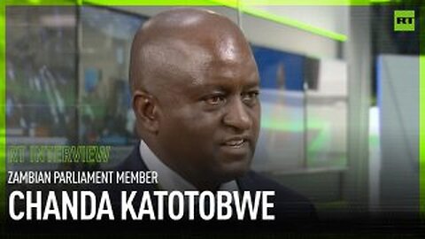 Russia-Africa Summit 2023 | Chanda Katotobwe, Zambian Member of Parliament