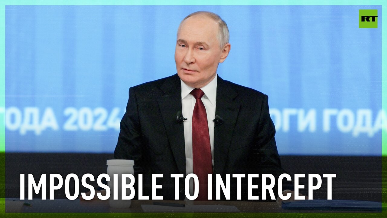 There is no chance Oreshnik can be intercepted by missile defense systems – Putin