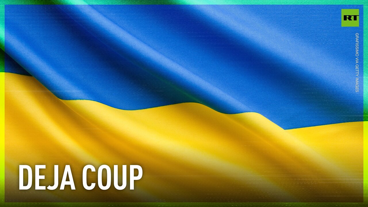 Coup attempt thwarted in Kiev – Ukrainian security service