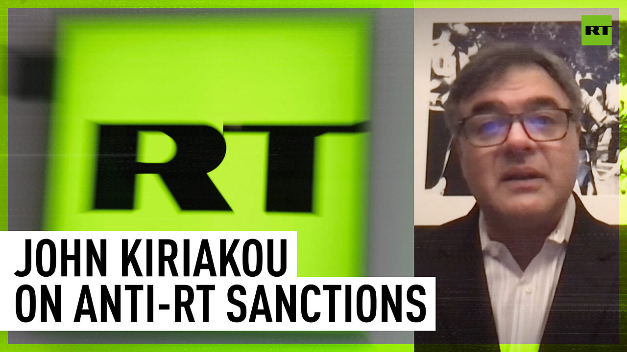 US and EU feel threatened by opposing views – 'The Whistleblowers' host on anti-RT sanctions