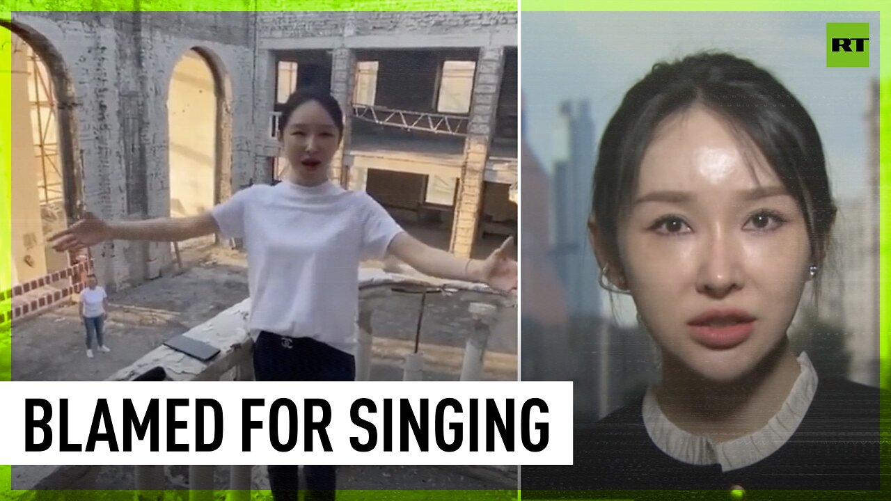 Nazi supporters in the West try to denigrate heroic songs – Wang Feng, Chinese opera singer