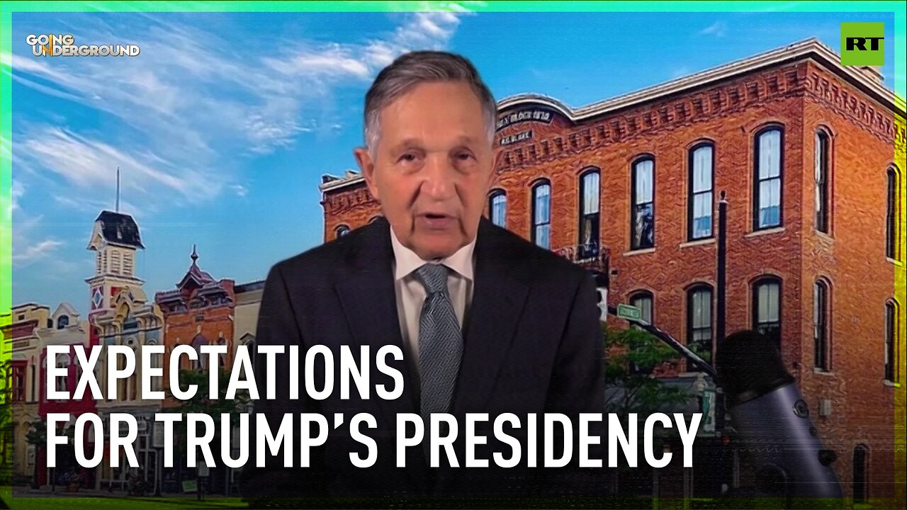 Trump’s presidency will depend on avoiding further foreign entanglements – Dennis Kucinich