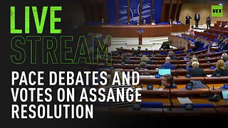 PACE debates and votes on Assange resolution following Strasbourg testimony