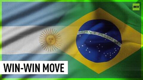 Brazil suggests Yuan for exports to Argentina as dollar power declines