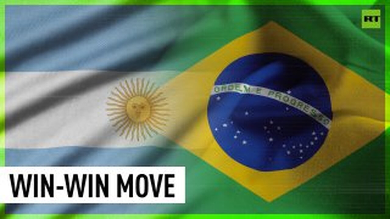 Brazil suggests Yuan for exports to Argentina as dollar power declines
