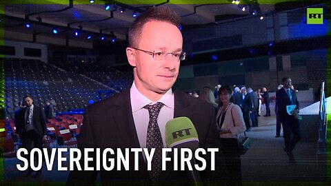 We’ll never let anyone restrict our sovereignty – Hungarian FM