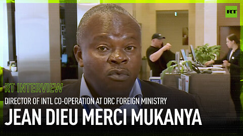 We must work together — Jean Dieu Merci Mukanya