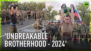 'Unbreakable Brotherhood - 2024' | CSTO drills continue in Kazakhstan