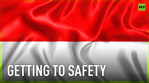 Indonesian authorities evacuate citizens as bombs fall on Lebanon