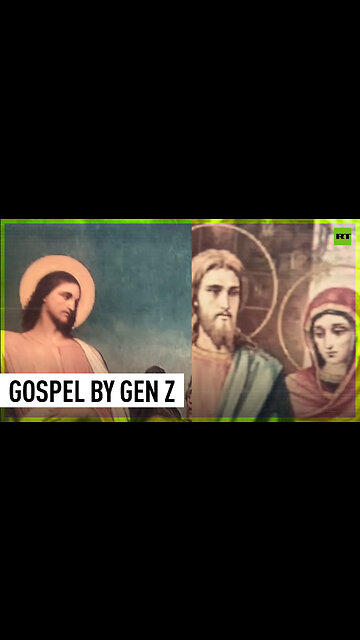 Gen Z gives the Bible a hilarious makeover