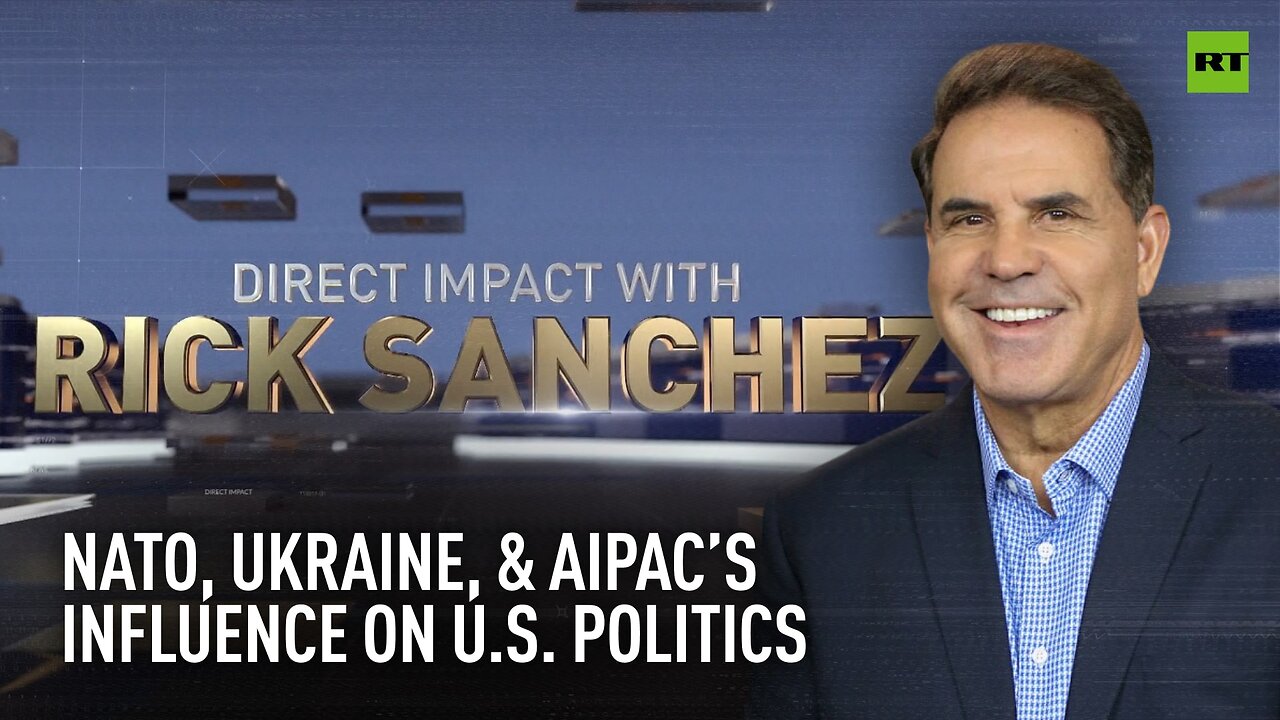 Direct Impact | NATO, Ukraine, and AIPAC’s influence on US politics