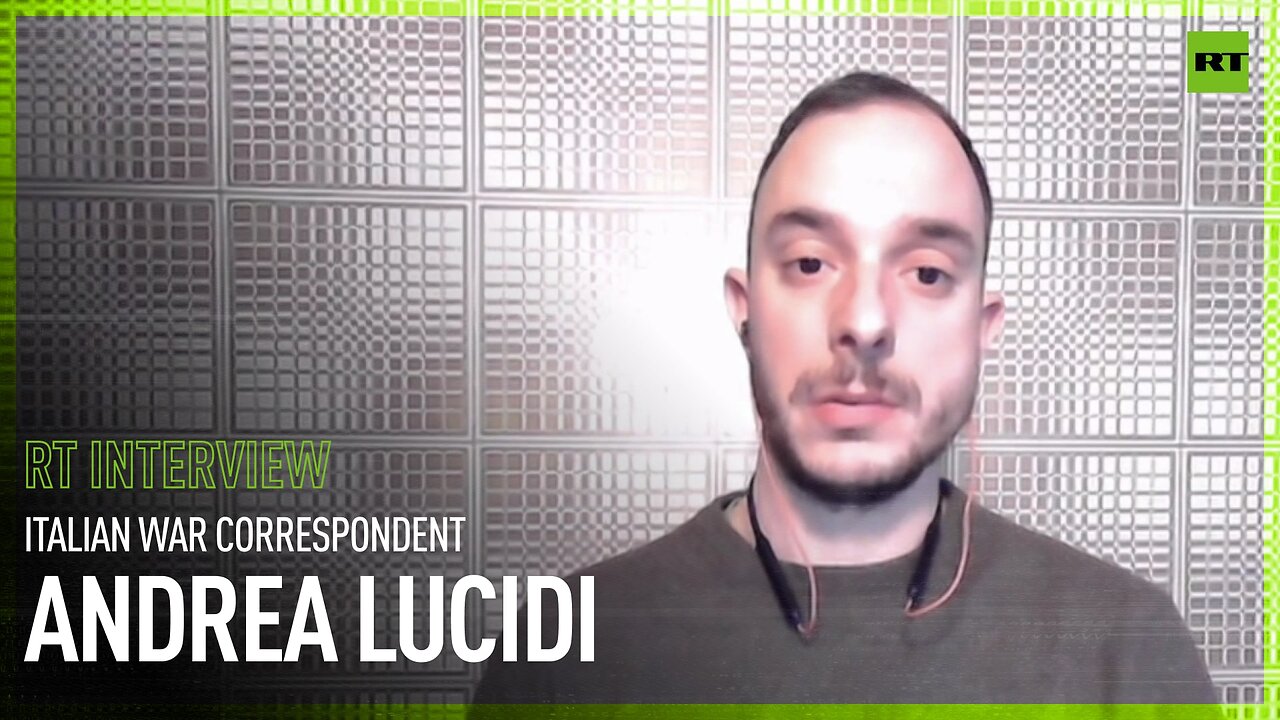 West’s supply of chemical weapons is a ‘black way’ to help to Ukraine – Andrea Lucidi