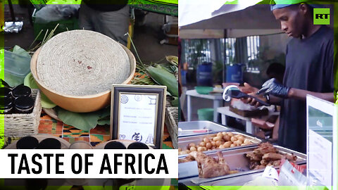 African food fest showcases cuisine and diverse flavors found across the continent