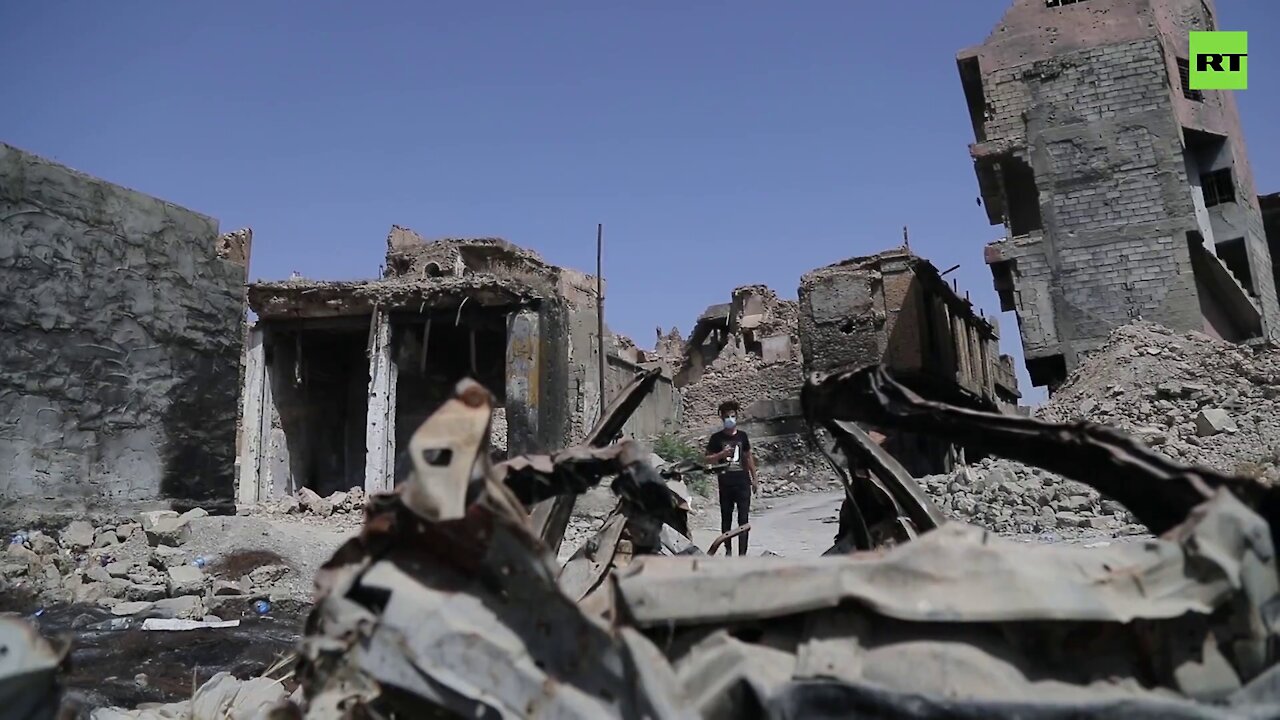 Deal to repatriate ISIS-linked families sparks fury in Iraq’s Mosul