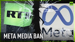 Meta bans RT over ‘foreign interference activity’