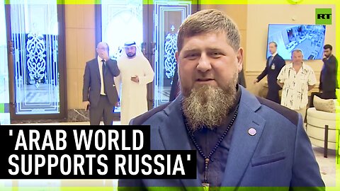 Russia and UAE have fraternal relations, developing economically and politically - Kadyrov