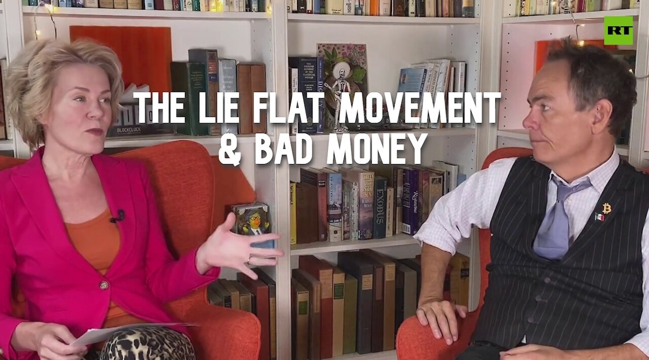 Keiser Report | The Lie Flat Movement & Bad Money | E1712