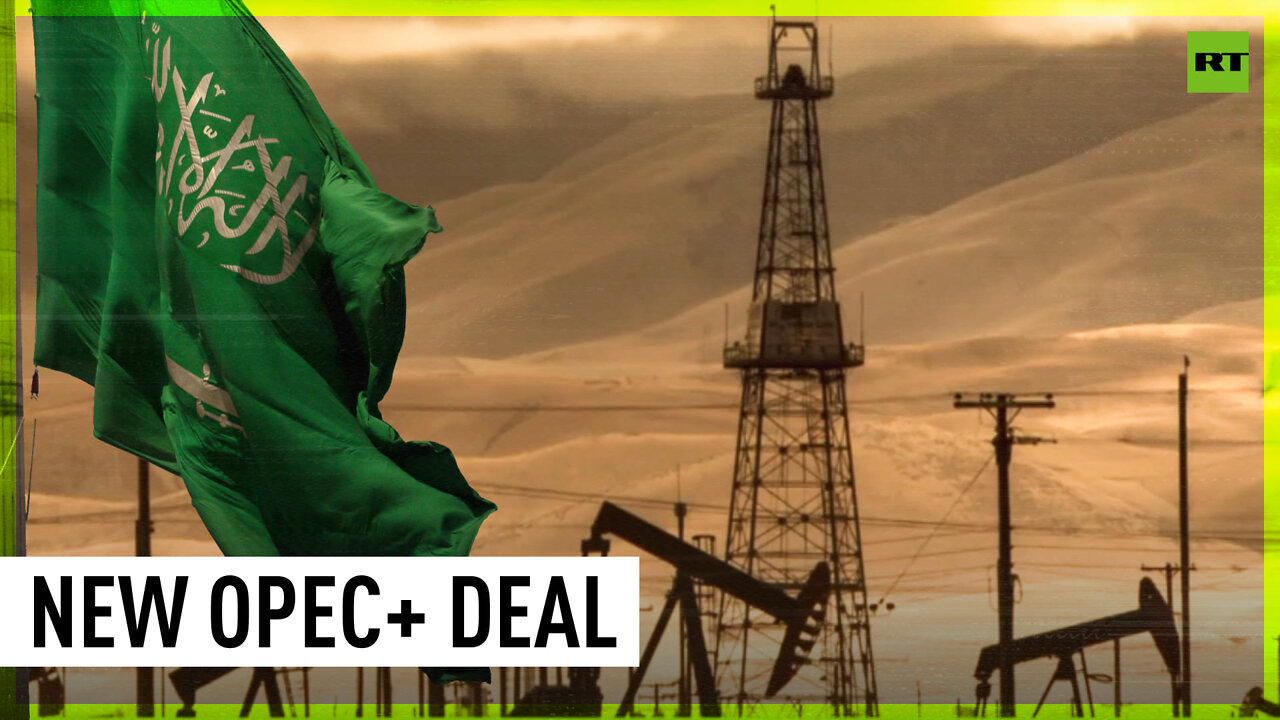 Saudi Arabia to continue to support Russia in OPEC+