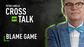 CrossTalk, HOME EDITION | Blame game