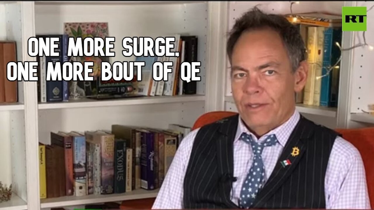 Keiser Report | One more surge, one more bout of QE | E 1739