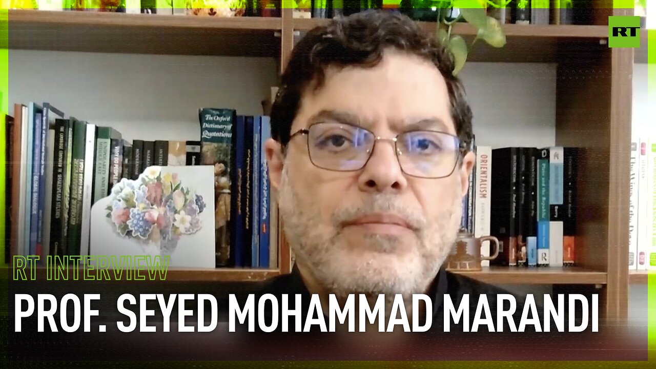 President’s demise is a great loss – Professor Seyed Mohammad Marandi