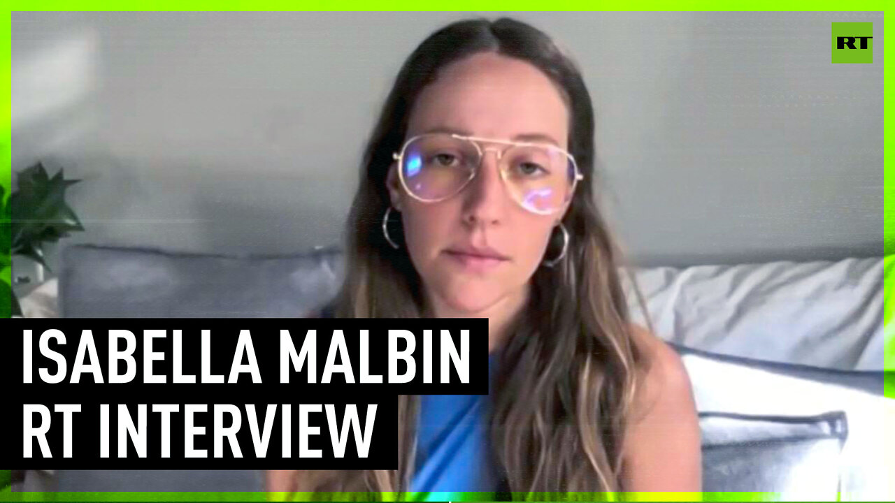 'I was banned from using the word 'mother'- Isabella Malbin