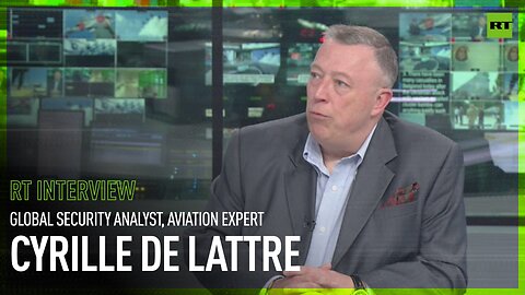 Inexperienced pilots, human error, friendly fire may explain Ukraine's F-16 loss — Cyrille de Lattre