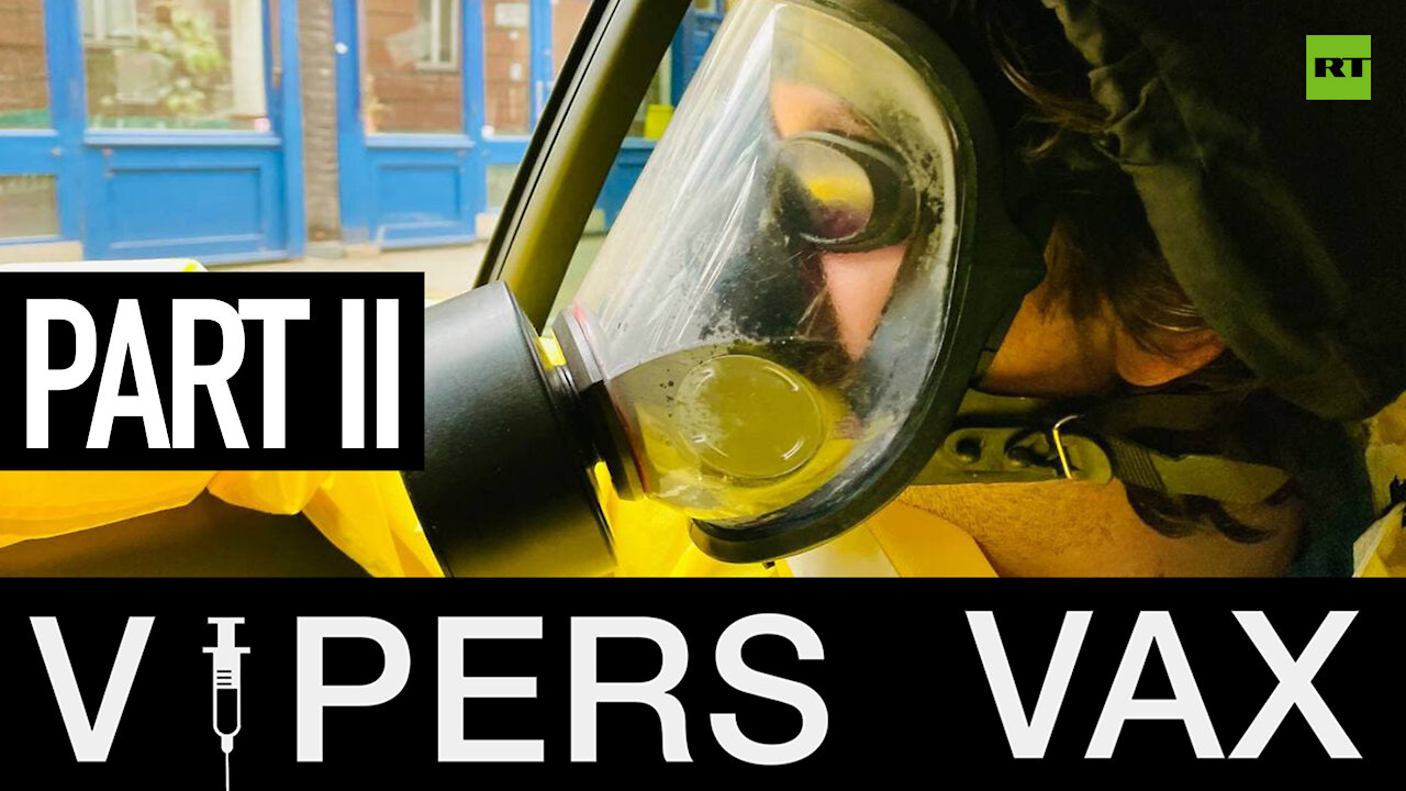 Viper's mission has a surprise turn