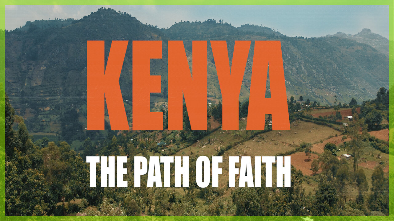 Africa Within | The path of faith