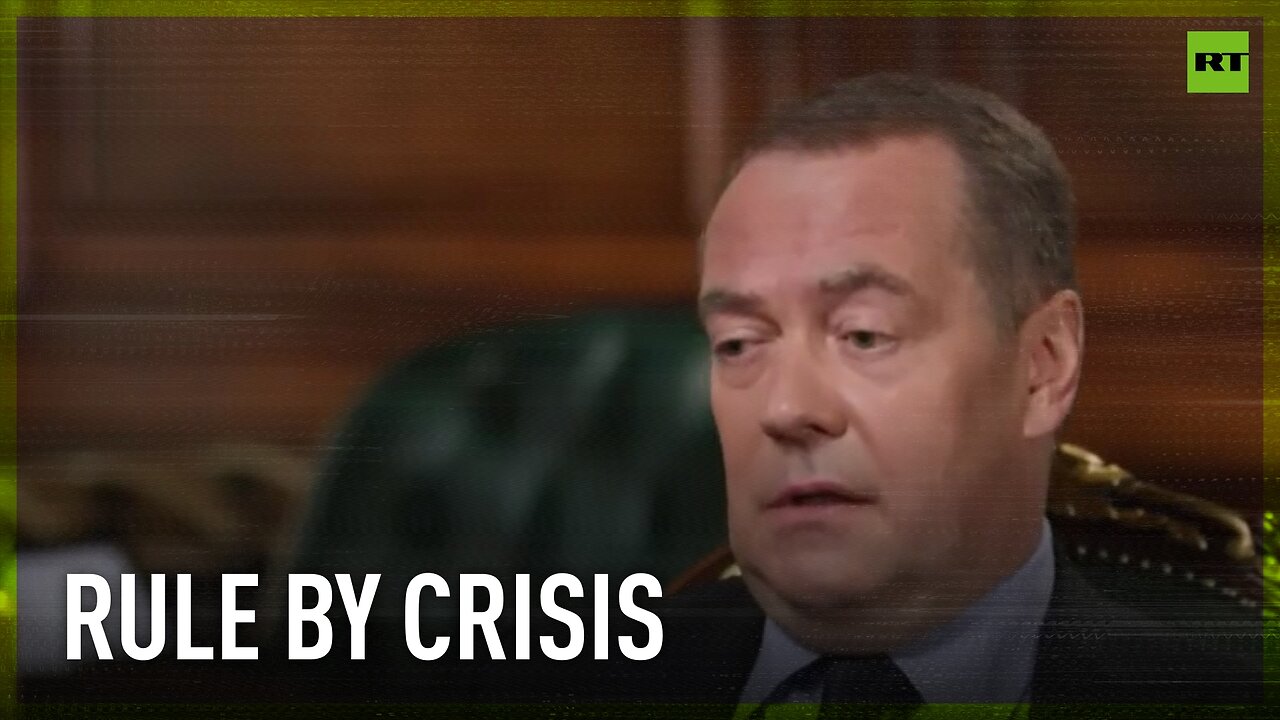 Americans always try to rule by creating crisis on the planet – Medvedev