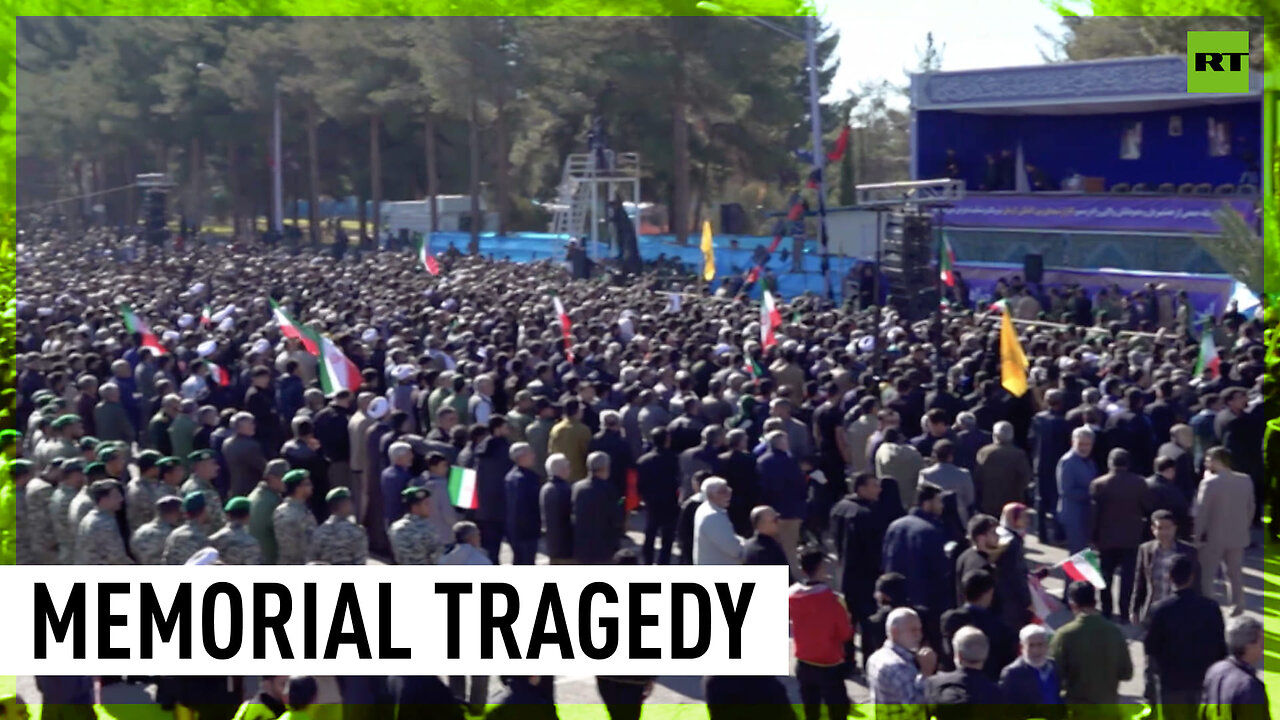 Mass funeral held for victims of Kerman bombing