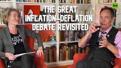 Keiser Report | The Great Inflation-Deflation Debate Revisited | E1685