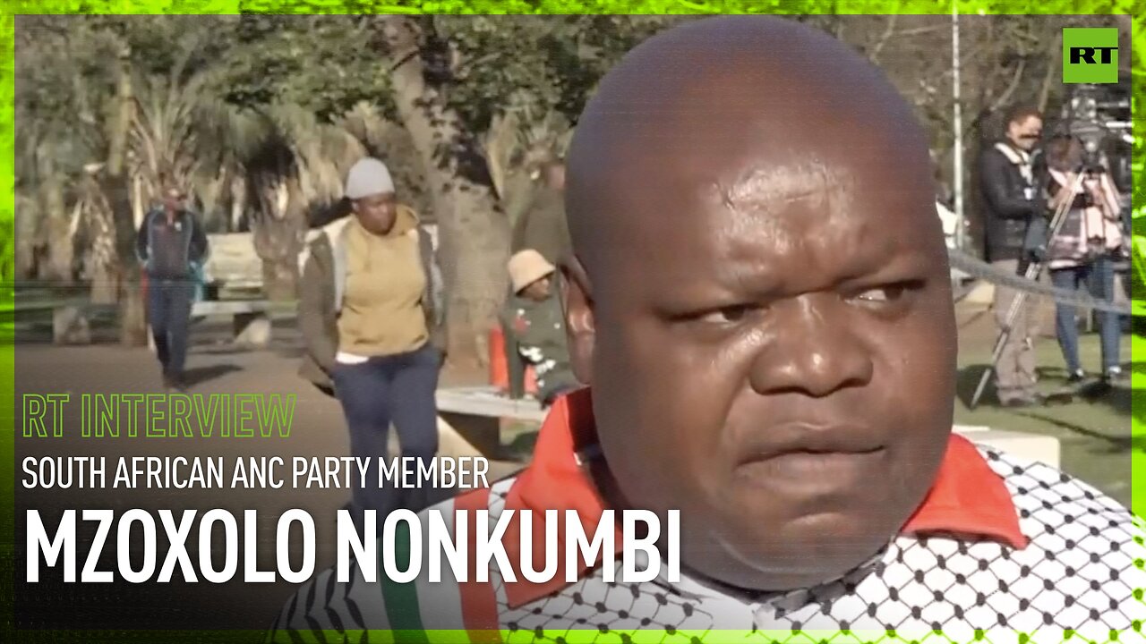 We vote to be free from economic strains we have now – South Africa’s ANC party member