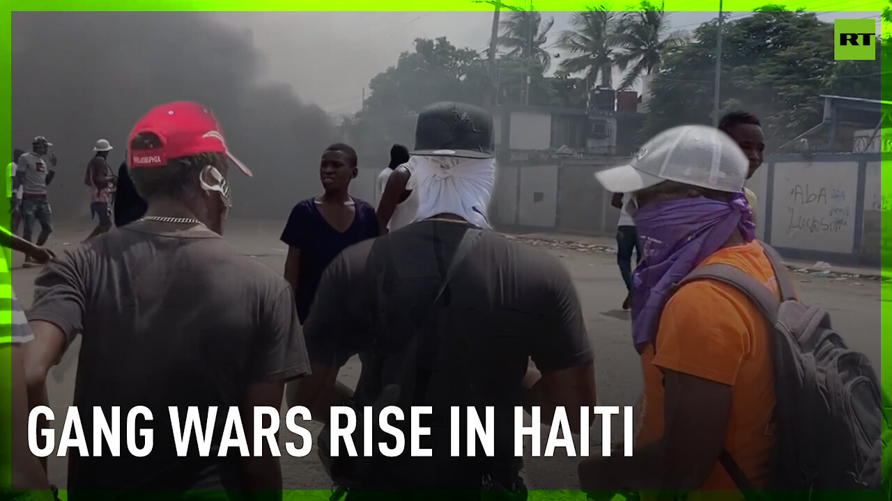 Haiti turmoil | Gang wars escalate in Port-au-Prince