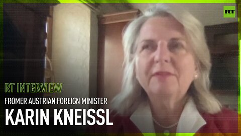 No space for any credo in Europe. It’s all about white and black confrontation - Karin Kneissl