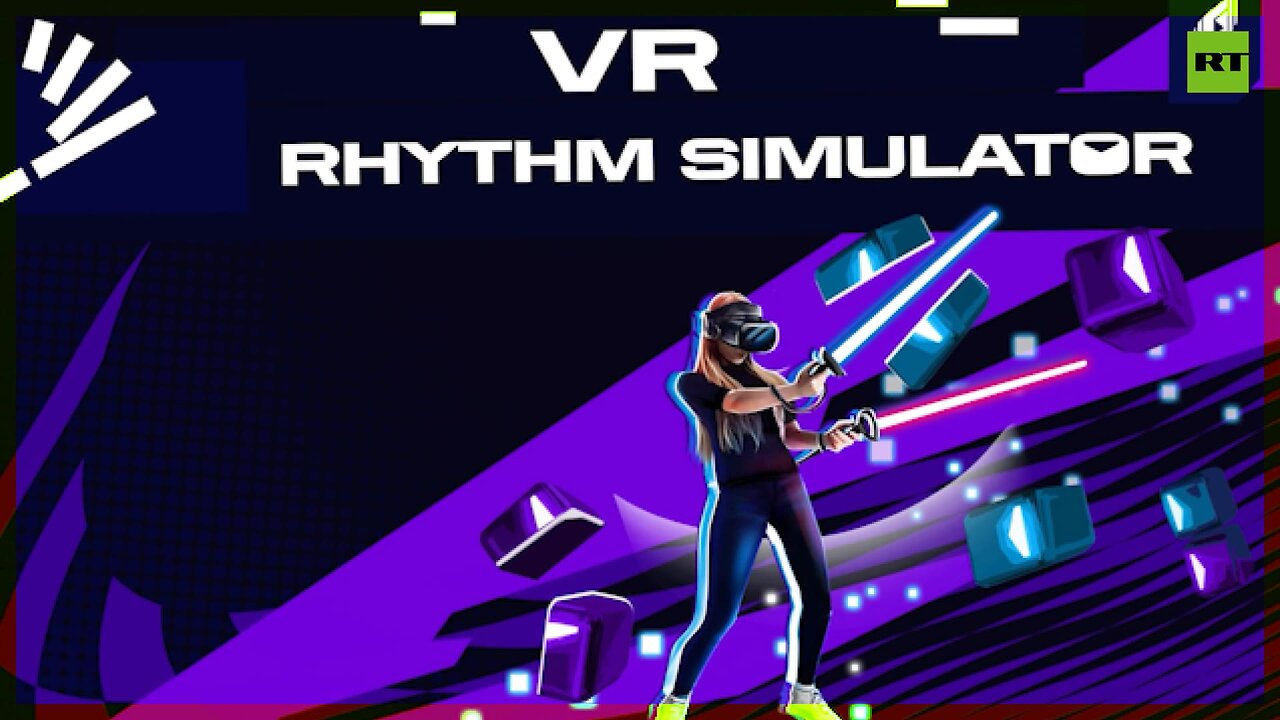 Games of the Future 2024 | VR rhythm simulator