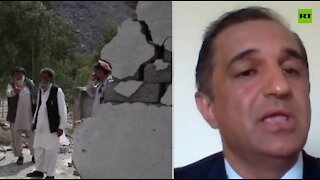 RT speaks with Afghanistan's former deputy minister of borders and tribal affairs