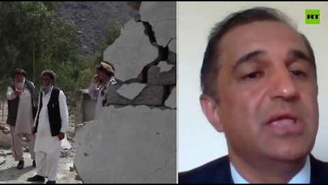 RT speaks with Afghanistan's former deputy minister of borders and tribal affairs