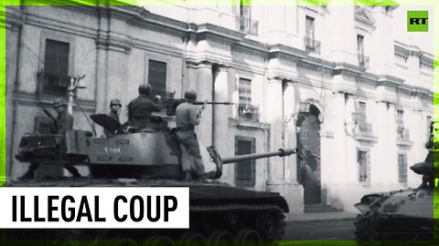 US encouraged 1973 coup against Chile’s democratic president - Archive docs