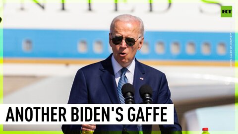 ‘Honor of the Holocaust’: Biden adds to gaffe portfolio