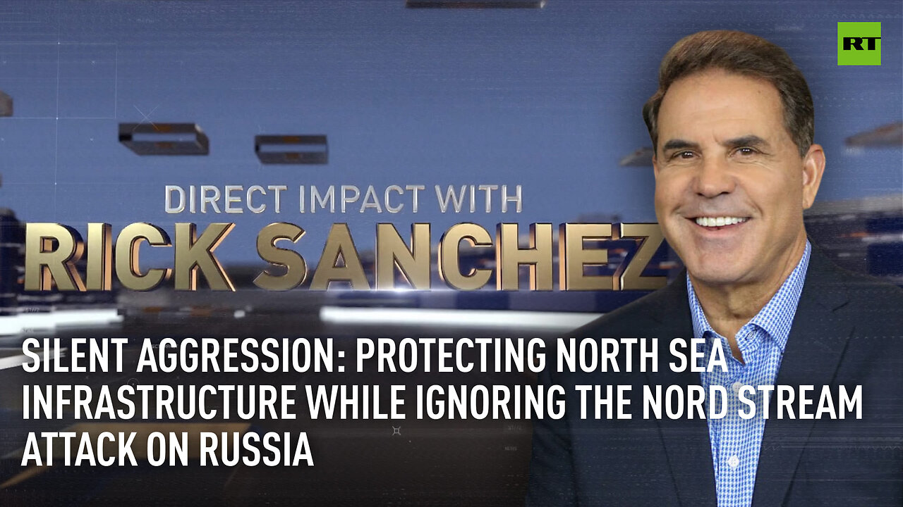 Silent aggression: Protecting North Sea while ignoring Nord Stream attack on Russia