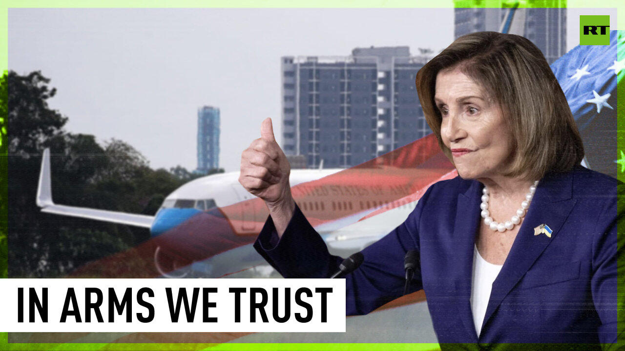 Was Pelosi's trip actually AGREED ON in DC?