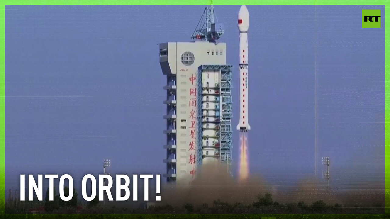 China sends space environment monitoring satellite into orbit