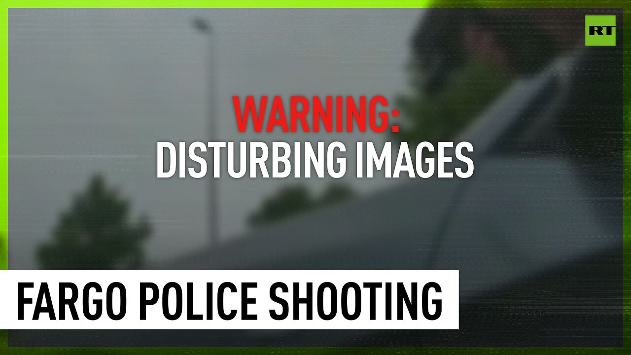 Man unleashes murderous barrage of fire at Fargo Police