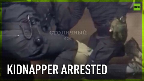 Abduction in Moscow | Man arrested for kidnapping and extorting teens with a gun