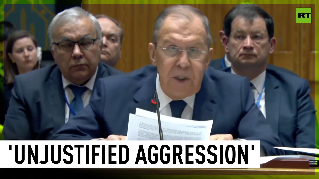 Russia condemns ‘wholly unjustified aggression against Yemen’ – Sergei Lavrov