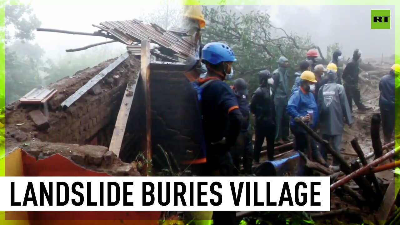 16 dead, more than 100 missing following deadly landslide in Indian village