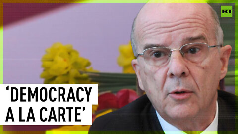 ‘Democracy a la carte’ – Fmr Greek ambassador on EU principals