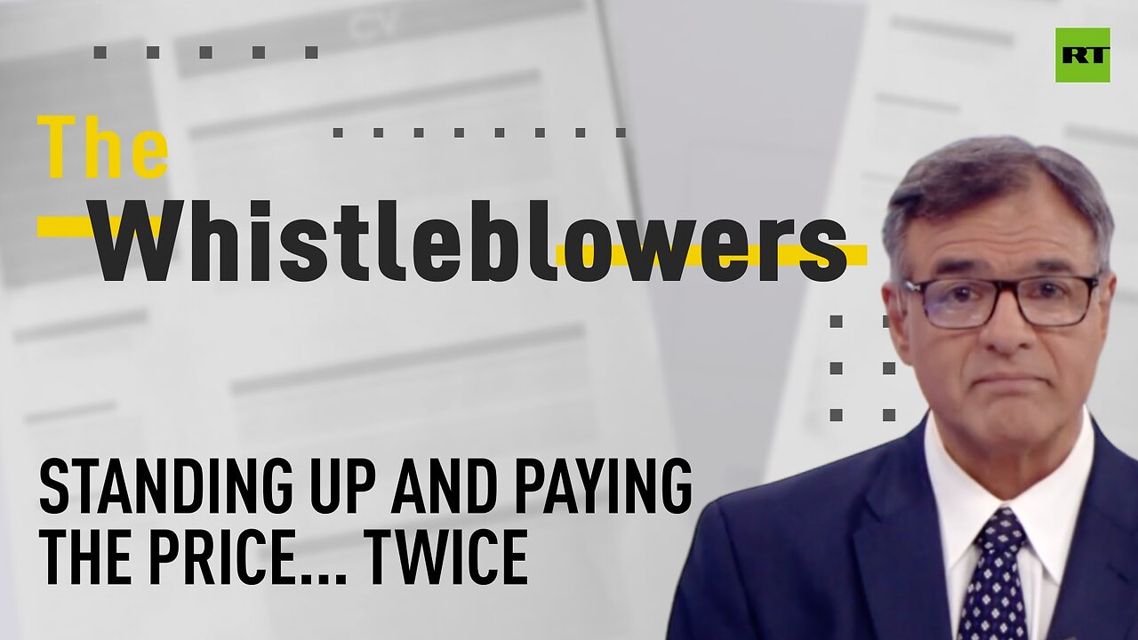 The Whistleblowers | Standing up and paying the price... twice